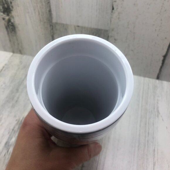 Starbucks Holiday Mistletoe Coffee Tumbler EUC - Picture 6 of 6